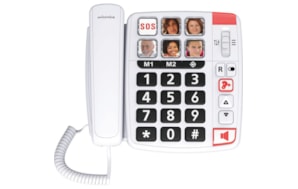 TELEFONE SWISSVOICE XTRA1110 817088